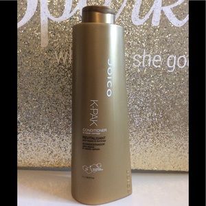 Joico kpak hair conditioner 1 liter bottle